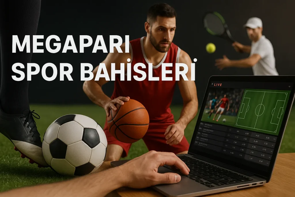 Spor bahisleri için canlı oranlar ve sporcular